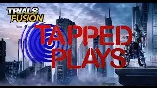 TAPPED PLAYS - Trials Fusion - Crazy Created Levels