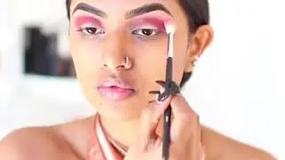 Makeup @Krishkreations