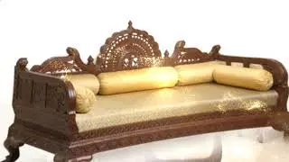 Ethnic Kraft  | Royal Furniture | Royal Sofa Set