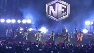 New Edition- Candy Girl, Mr. Telephone Man, If It isn’t Love, Roni & My, My, My