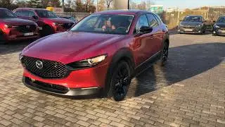 Mazda CX 30 2026 Nagisa Soul Red Crystal AT FWD 2025r