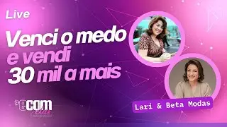 Como Superar o Medo e a Vergonha de Aparecer nas Redes Sociais | Lari da Criativa Mente & Beta Modas