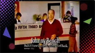 Retro 1990 - Local Cincinnati TV Ads - Cincinnati, Ohio TV - WXIX-TV 19