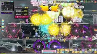 Paladin Void Current 3 Rotation (~33k mobs/hr)