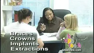 The Happy Tooth Commercial