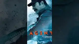 AGENT TEASER | #agent #mammootty #akhilakkineni #telugu #vikram #akentertainment #agentteaser
