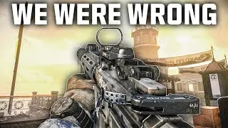 COD Ghosts on Xbox in 2026 is...Different