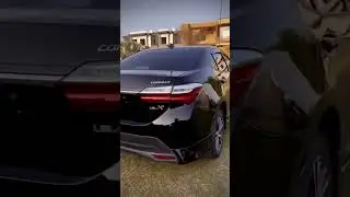 🚨 Toyota Corolla Altis 1.6X For Sale @Al MuBaraK Motors 🚘 please Subscribe for more #youtube #shorts
