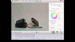 iStopmotion Express in 4:15