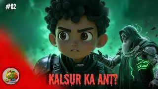 Bittu Aur Time Stone Ka Rahasya Part - 2 #mystery #hindistory #scifi #timetravel #timemachine