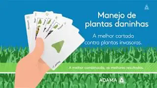 Plantas Daninhas Resistentes