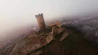 WINTER IS COMING - FPV Freestyle on the Castel 