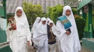 Memasuki Waktu Maghrib #sholat #ayomondok #santri #semangat
