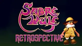 Sabre Wulf (ZXS) Retrospective | The Una-maze-ing Early Days of Rare