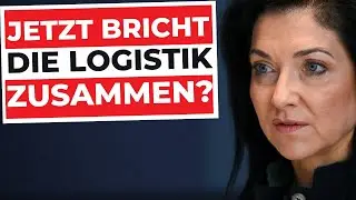LKW-INDEX ST&Uuml;RZT AB: Der Beweis, dass WIRTSCHAFTS-Plan gescheitert ist!