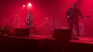 Giorgio Canali & Rossofuoco - Messaggi a Nessuno  @Hiroshima Mon Amour