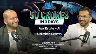 SPEAKER AT UN AND UNESCO(Paris) Gautam Jain Founder & CEO Umirai.ai