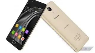 Panasonic Eluga Ray Max and Ray X