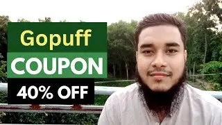 Gopuff Promo Code - Gopuff Discount Code - 40% OFF