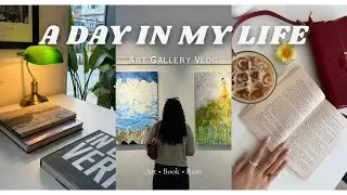 Slow Living in Kathmandu | Art & Caf&eacute; Edition ✨