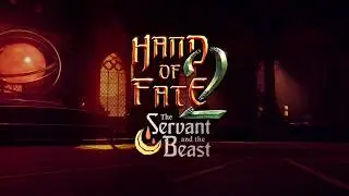 Hand of Fate 2 The Servant and the Beast DLC  Trailer Xbox One