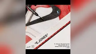 E Jones - SLD Quiet Storm Hour (Extended)
