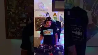 Dj Bailaomuere break beat desde italia para toda andalucia  Mundo EVASSION 