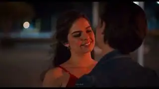 He&rsquo;s All That 2021 Kiss Scene   Padgett and Cameron Addison Rae #000