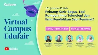 101 Jurusan Kuliah: Peluang Karir Bagus, Rumpun Ilmu Teknologi dan Ilmu Pendidikan Sepi Peminat?