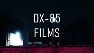 DX-85 Film Collective &ndash; Neon Realities, Digital Ghosts