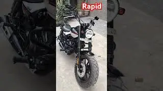 RAPID..CUSTOM BAJAJ AVENGER 220..😊.. Modified Avenger # Modification of Avenger