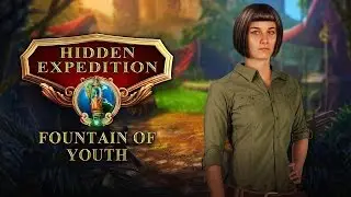 Hidden Expedition: The Fountain of Youth