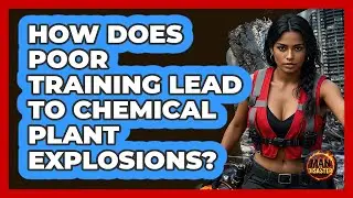 How Does Poor Training Lead To Chemical Plant Explosions? - Man vs. Disaster