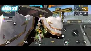 CS is easy to escape in[free fire]