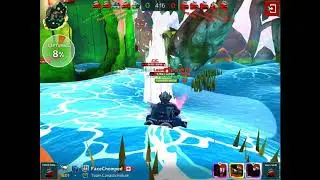 Battle Bay DEFENDER STRATEGY: play like a bully