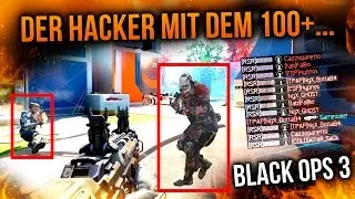 DER HACKER MIT DEM 100+... in BO3! | TwoEpicBuddies