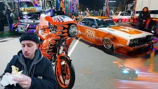 Cała kultura motoryzacyjna Japonii w jednym filmie!