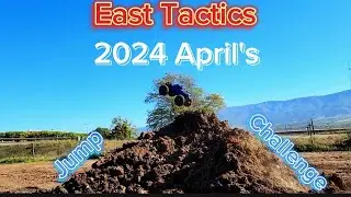 East Tactics, 2024 Aprils Jump Challenge