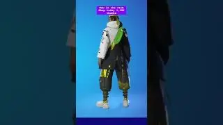 New Level Up Pack - Ayida&rsquo;s Level Up Quest Pack #Fortnite #FortniteItemShop