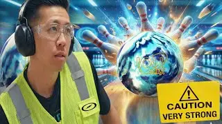 The STRONGEST Pearl Ball From Storm