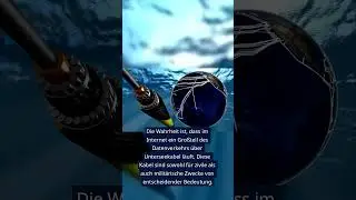 China: Neues Werkzeug kann wichtige Unterseekabel zerschneiden  #aktuellenachrichten #nachrichten