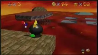 Let's Play Super Mario 64 - Scholarship Edition (19)