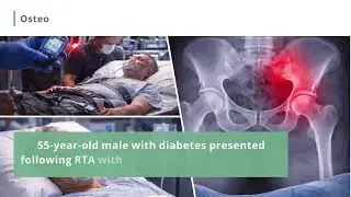 Severe Pelvic Ring Injury | Successful Surgical Management | Dr.Manas Kanti Sarkar