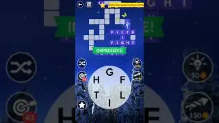 WORDSCAPES Daily Puzzle December 15, 2021