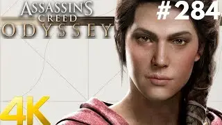 ASSASSIN'S CREED ODYSSEY 4K PC Gameplay Walkthrough #284 - Witness Him