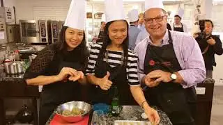 Team Building - Restaurant Simulation @ Palate Sensations