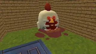 Chicken gun horror | Episode 3 | Happy chicken | 