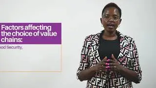Guyana: Climate-Smart Agriculture Investment Portfolios series #3
