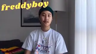 freddyboy Q&A with The Luna Collective