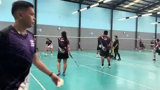 MSBC Jan Tourna_Lvl. C - Adors/Bern vs. Anthoniel/Rona (round robin)